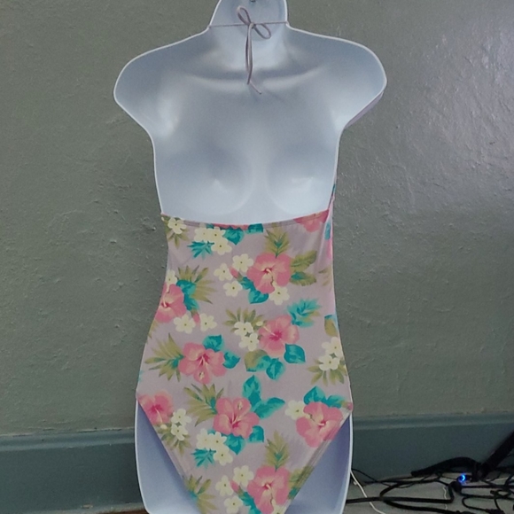 👙Girls size Lg 10/12 bathing suit👙 - Picture 2 of 5